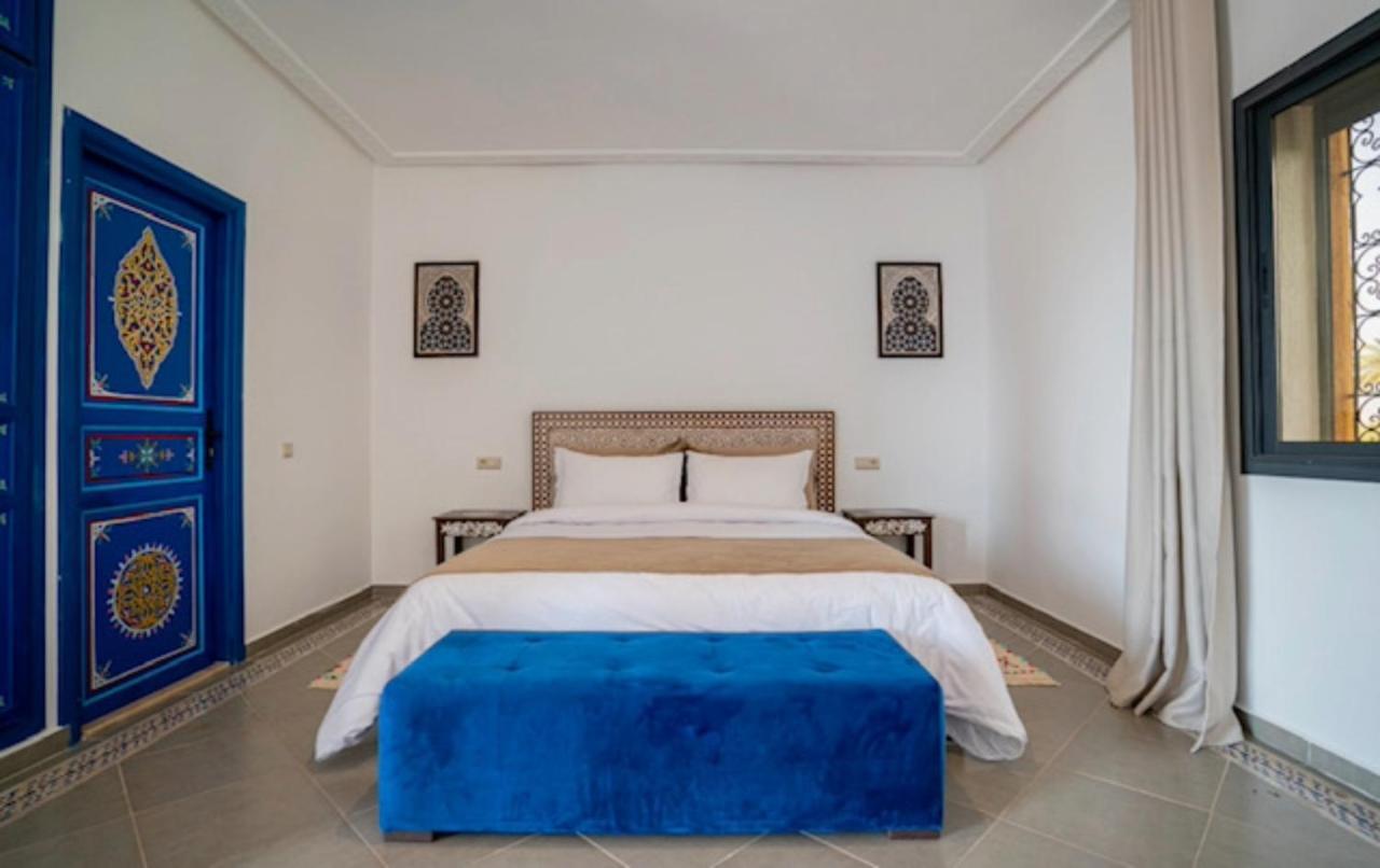 Villa Leila Farmhouse Marrakesh Exterior photo