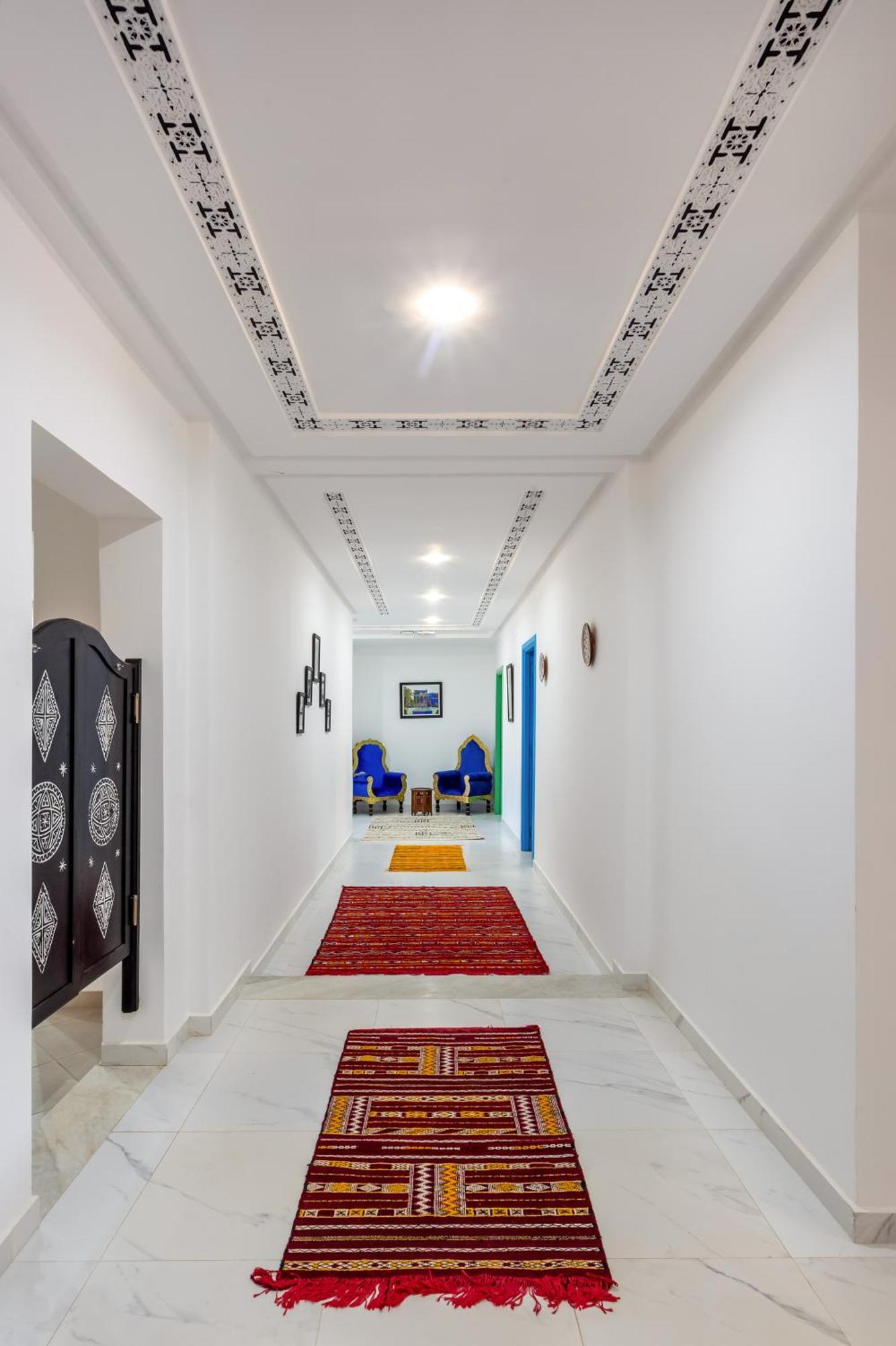 Villa Leila Farmhouse Marrakesh Exterior photo